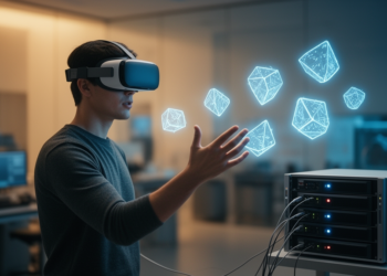 Virtual Reality Meets Reinforcement Learning in a Closed-Loop Adaptive Tutor That Answers in Under 300 Milliseconds