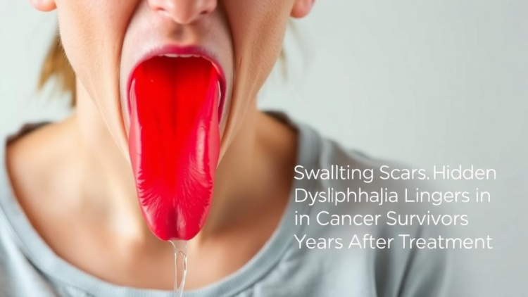 Swallowing Scars: Hidden Dysphagia Lingers in Cancer Survivors Years After Treatment
