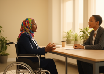 Disability cuts Somali women's employment odds by about a third, survey analysis finds