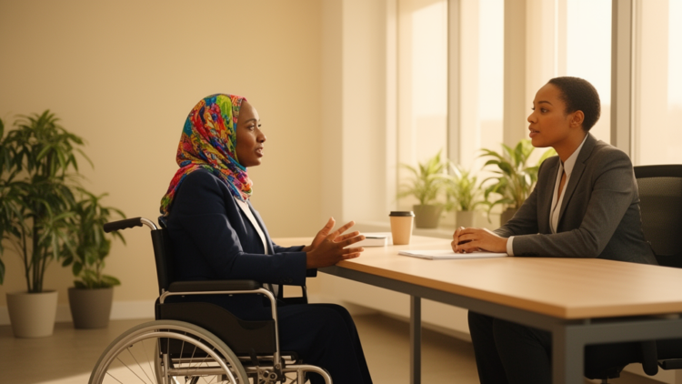 Disability cuts Somali women's employment odds by about a third, survey analysis finds