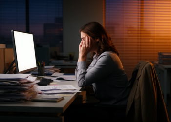 Stressful Work Conditions Linked to More Doctor Visits in French Study