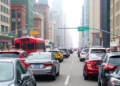 NYC Congestion Pricing Tied to 13 Percent Drop in Fine Particle Pollution