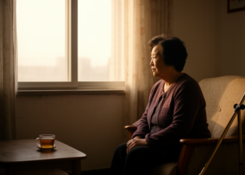 Physical Function Decline Hits Mental Health Hardest Before Age 57, Chinese Study Finds