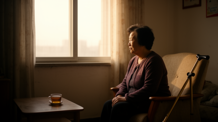 Physical Function Decline Hits Mental Health Hardest Before Age 57, Chinese Study Finds