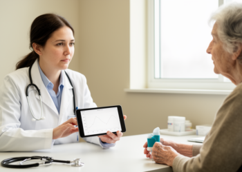 New COPD Risk Tool ACCEPT 3.0 Cuts Overprediction Across 18 Countries