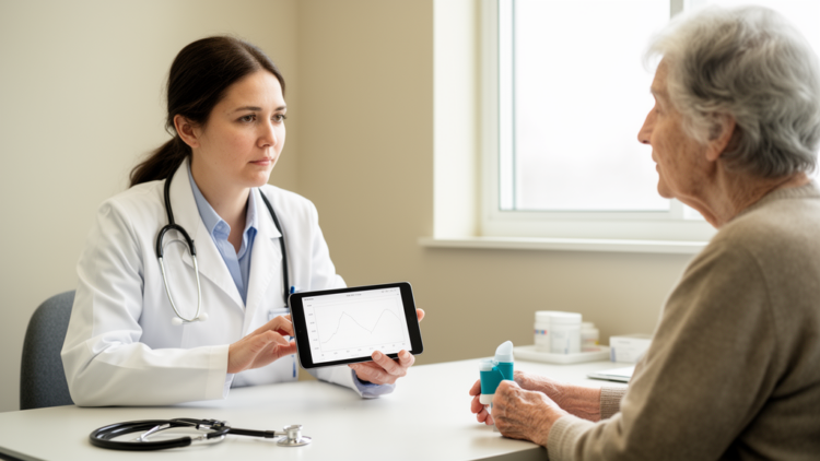 New COPD Risk Tool ACCEPT 3.0 Cuts Overprediction Across 18 Countries