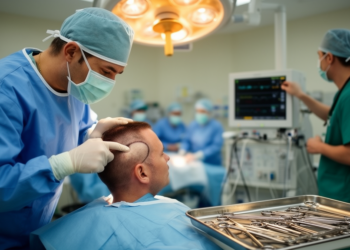 Skipping Full Head Shave Before Aneurysm Surgery Cuts Infection Risk Not at All but Boosts Quality of Life