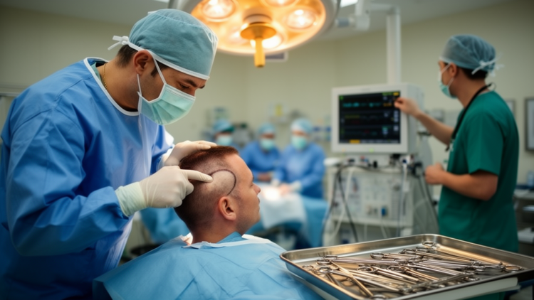 Skipping Full Head Shave Before Aneurysm Surgery Cuts Infection Risk Not at All but Boosts Quality of Life