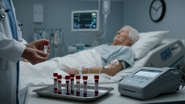 Six-hour lactate clearance outperforms initial lactate for predicting 28-day mortality in older emergency department patients with sepsis
