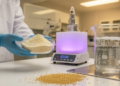 Cold Plasma and Activated Water Cut Salmonella in Pearl Millet Flour