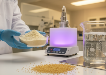Cold Plasma and Activated Water Cut Salmonella in Pearl Millet Flour