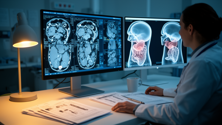 CT-Derived Extracellular Volume Fraction Emerges as a Quantitative Biomarker for Abdominal Disease