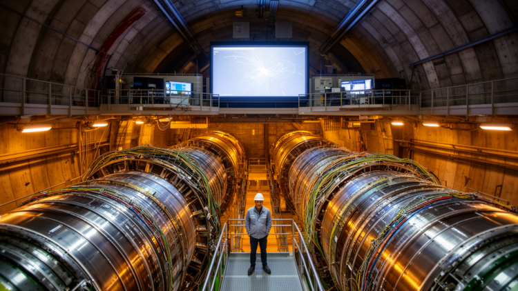 New Calibration Method Could Sharpen Particle Mass Measurements at the LHC
