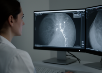 AI Spots Breast Artery Calcifications on Routine Mammograms with High Specificity but Modest Sensitivity