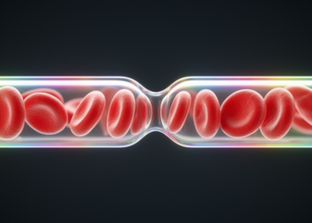 Polarization Imaging Reads Deformed Red Blood Cells One Cell at a Time