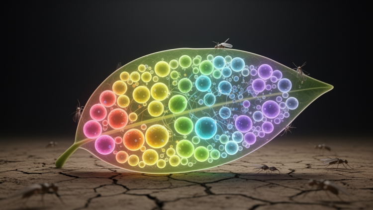 Research report: Single-cell insights into plant responses to biotic and abiotic stresses: cellular heterogeneity and regulatory mechanisms