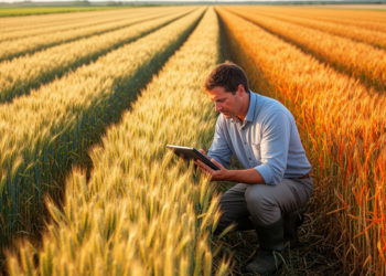 Genomic Selection Speeds Breeding Wheat Resistant to Two Rust Diseases