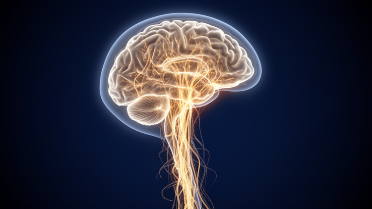 Brain's Motor Hierarchy Collapses in Early ALS, Imaging Study Finds