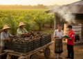 Customary Institutions Shape Whether Agricultural Downstreaming Works in South Sumatra
