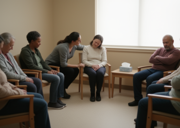Racism and white-centred design drive unequal bereavement support, national study finds