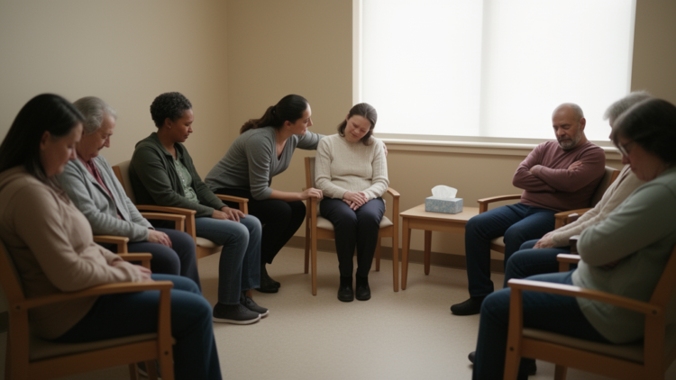 Racism and white-centred design drive unequal bereavement support, national study finds