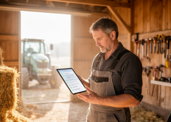 New 32-item scale measures how ready small farmers are for digital transformation
