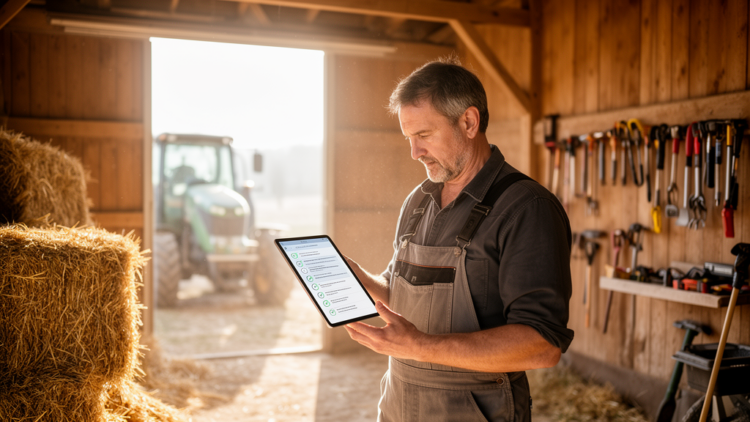 New 32-item scale measures how ready small farmers are for digital transformation