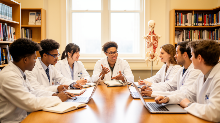 Medical students say health policy shapes their career plans
