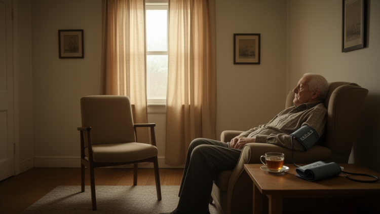 Isolation and Loneliness Together Track Higher Cardiovascular Risk in Older Adults