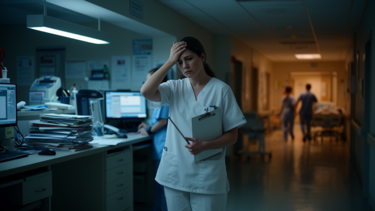 Economic pressures strain physicians' ethical practice in hospitals, qualitative study finds