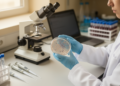 Nigerian Stool Culture Yields Complete Genome of Opportunistic Pathogen Acinetobacter pittii
