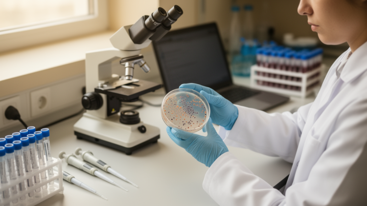 Nigerian Stool Culture Yields Complete Genome of Opportunistic Pathogen Acinetobacter pittii