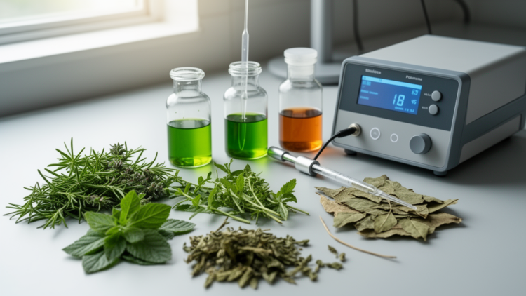 Reducing power, not plant screening charts, predicts antioxidant strength in Sinaloa's medicinal plants