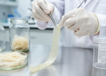 SPF Pig Tendons Turned Into Decellularized Biomaterial for Repair Research