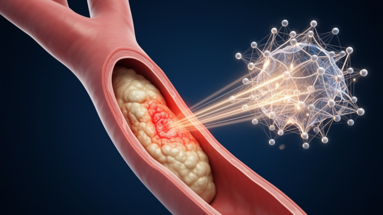 Machine learning model flags unstable carotid plaques from routine clinical data