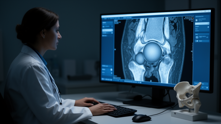 Hip arthroscopy leaves femoral head position unchanged on 3D CT analysis