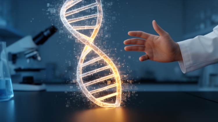 AI could flood genetics with convincing false findings, governance review warns