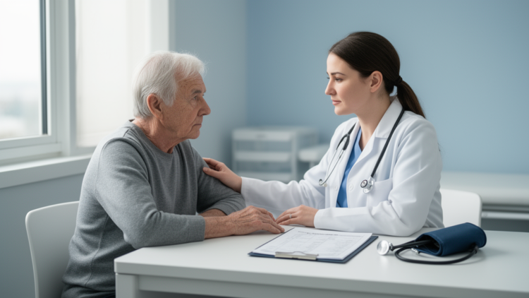 Scoping review finds late CKD diagnosis still common, with few tested interventions
