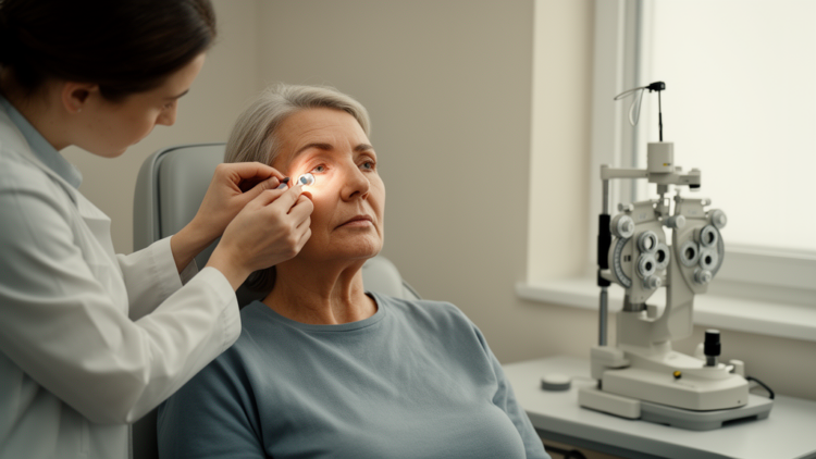 Proptosis Measures Miss Many Other Improvements in Thyroid Eye Disease at Week 12