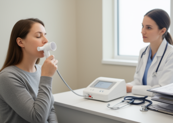 Simple spirometry index flags hidden upper airway obstruction in lung clinic patients