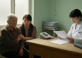 Beijing primary care struggles to deliver integrated post-diagnostic dementia care