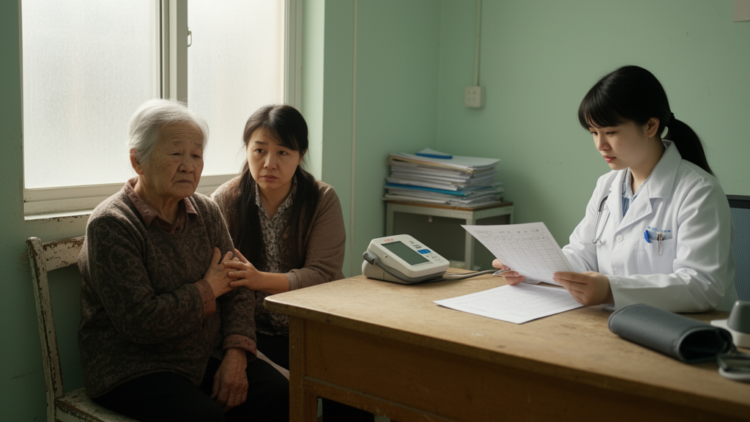 Beijing primary care struggles to deliver integrated post-diagnostic dementia care