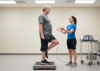 Blood Flow Restriction Adds No Acute Boost to Balance Exercise in Sedentary Adults