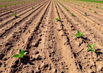 New Integrated Scoring Tool Tracks Drought, Salt, and Water Stress in Uzbekistan's Farmland