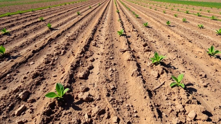 New Integrated Scoring Tool Tracks Drought, Salt, and Water Stress in Uzbekistan's Farmland