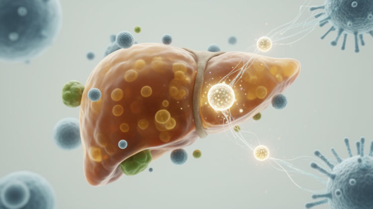 Single-cell map reveals how EV-derived miRNAs shape the liver cancer microenvironment