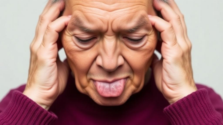 Trouble Swallowing and Anxiety Often Go Hand in Hand in Older Adults, Massive Chinese Study Finds