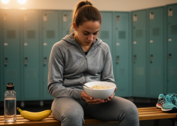 Eating disorders in athletes: new studies map risks from RED-S to weight cutting