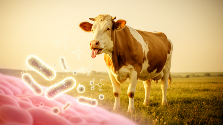 Heat stress reshapes vaginal microbes and serotonin in Simmental cattle