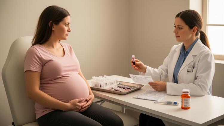 Seizure Drug Levels Plunge in Pregnancy, Chinese Study Warns